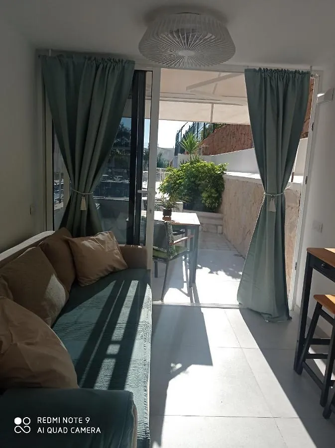 Isabel Del Mar Apartment San Bartolome de Tirajana