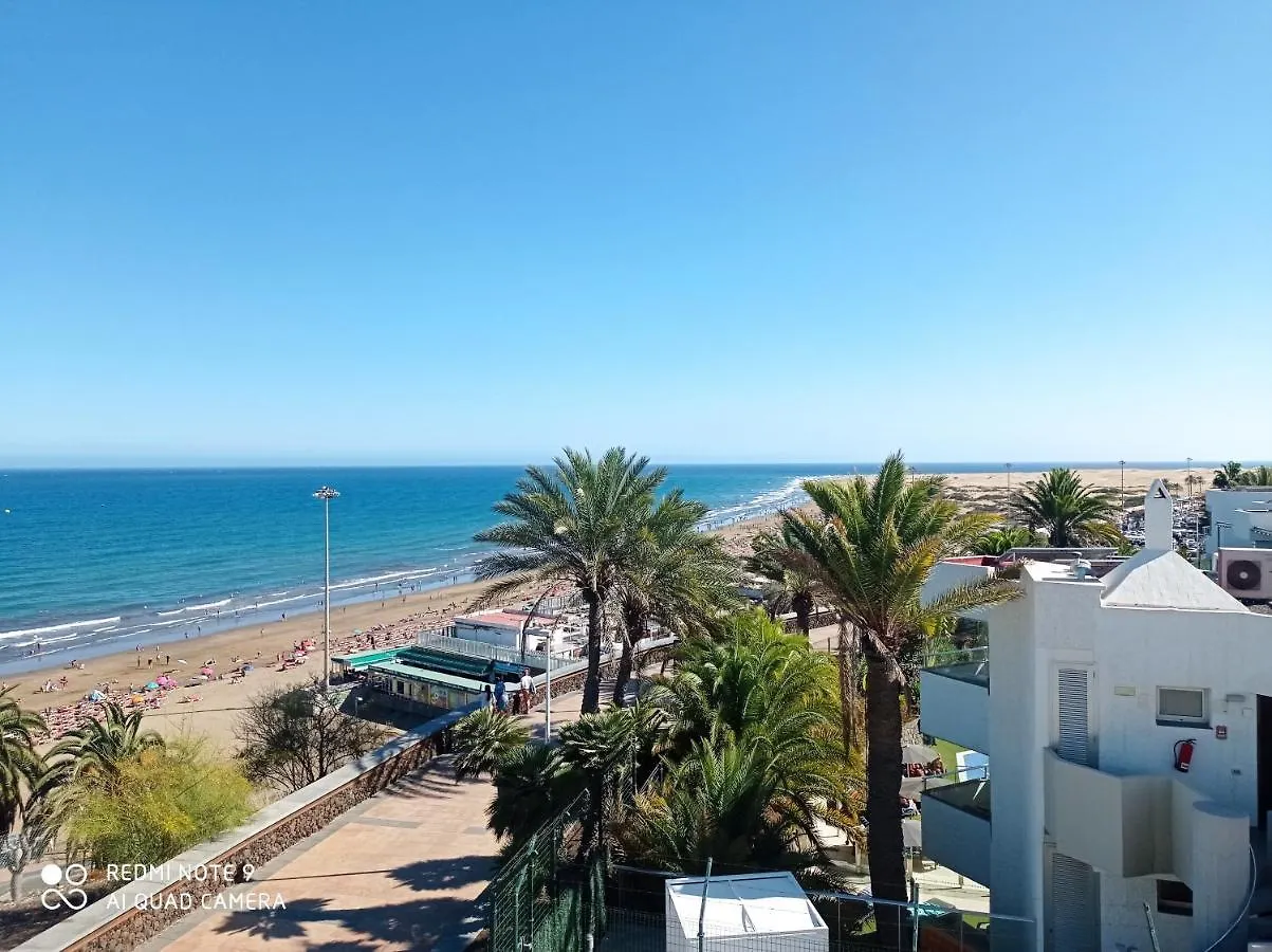 Isabel Del Mar Apartment San Bartolome de Tirajana