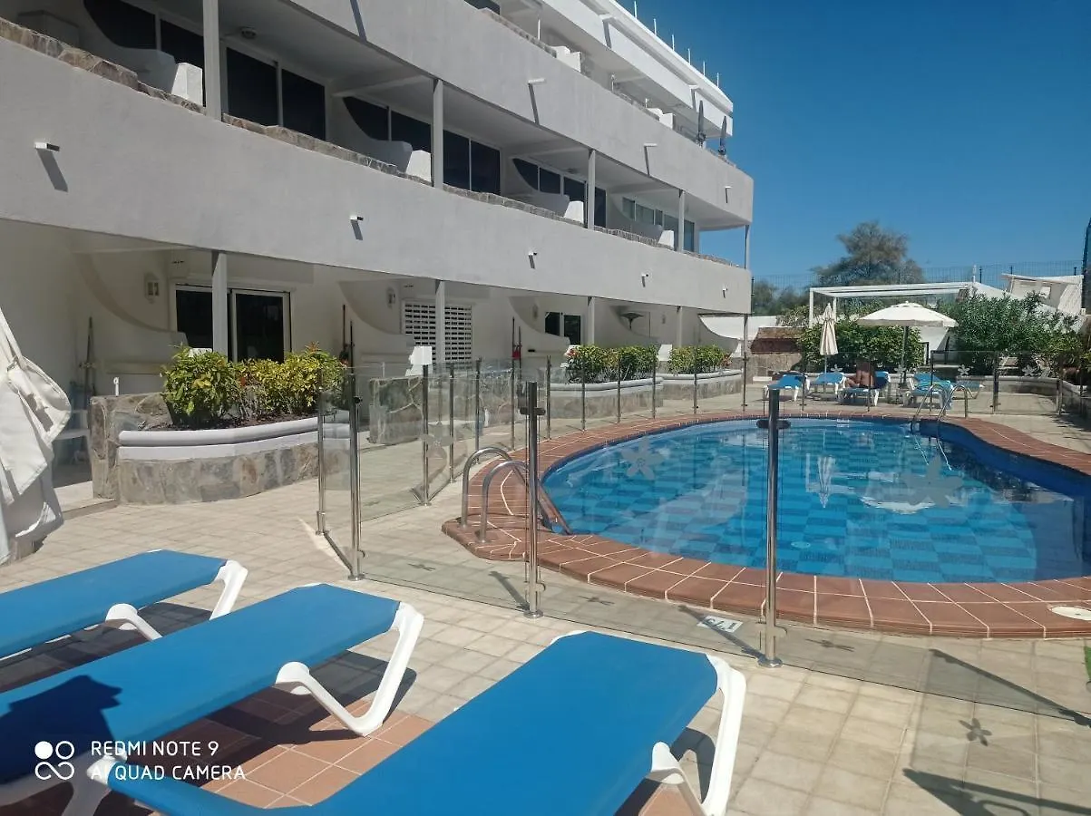 Isabel Del Mar Apartment San Bartolome de Tirajana