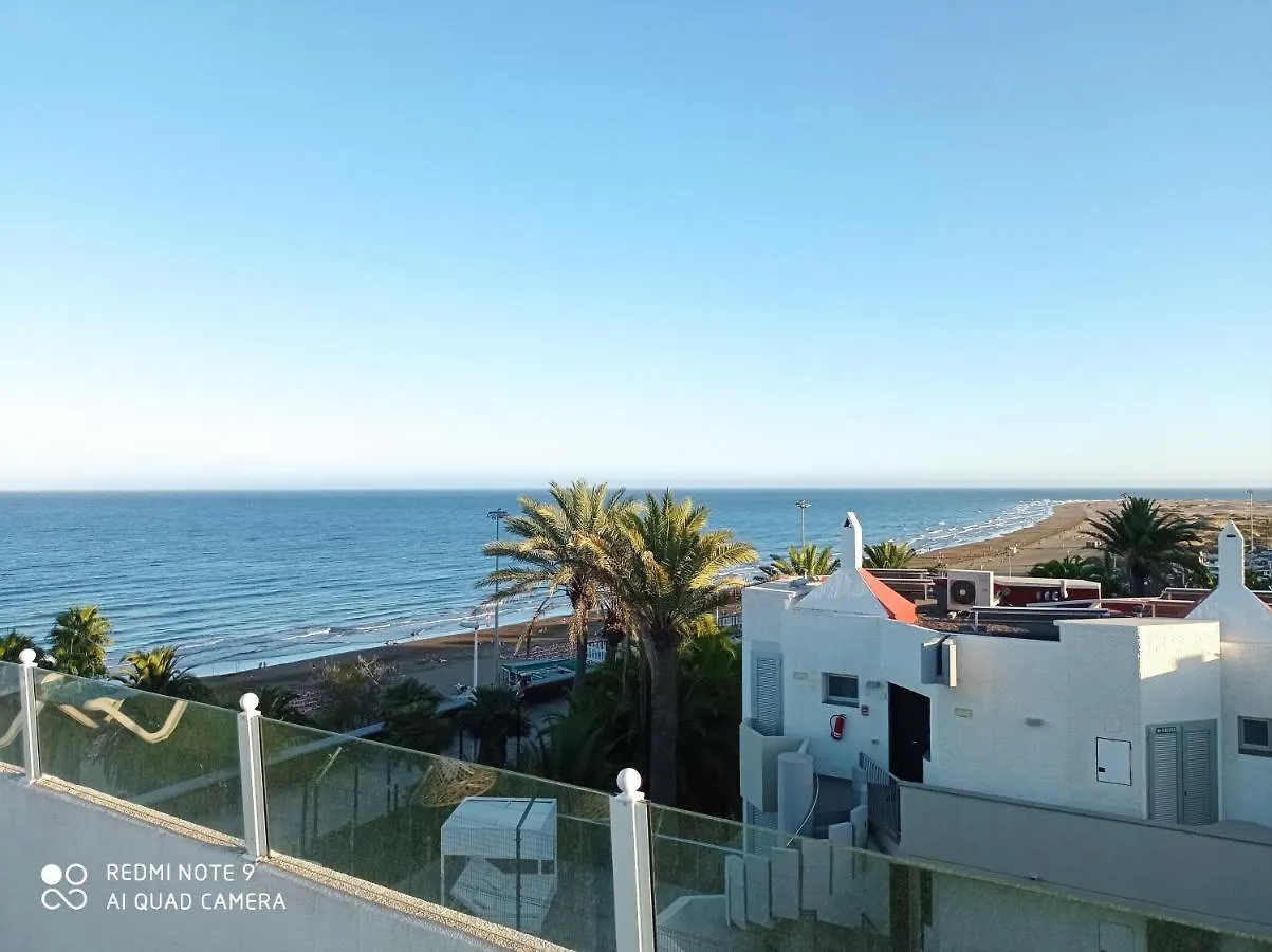Isabel Del Mar Apartment San Bartolome de Tirajana
