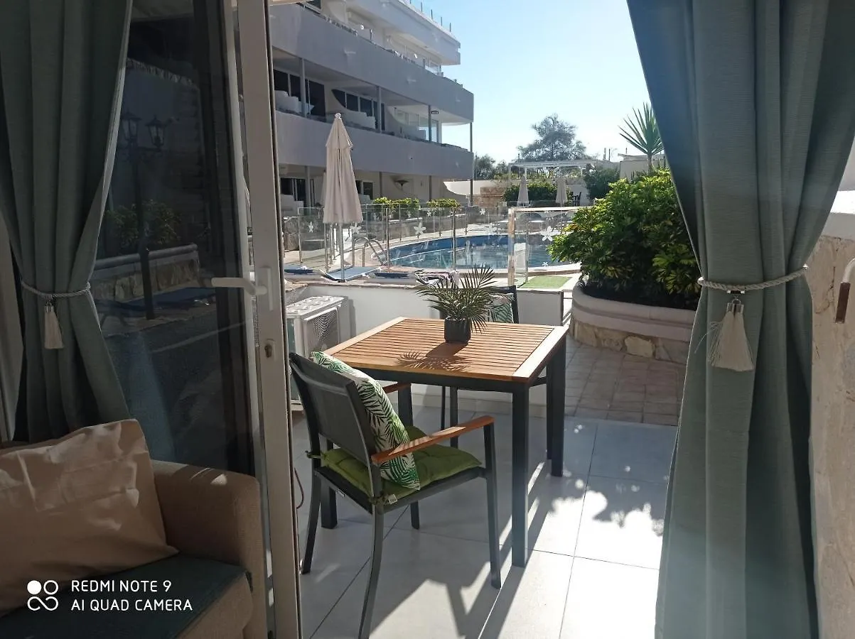Isabel Del Mar Appartement San Bartolomé Spanje