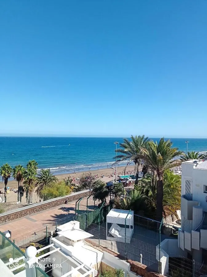 Isabel Del Mar Apartment San Bartolome de Tirajana