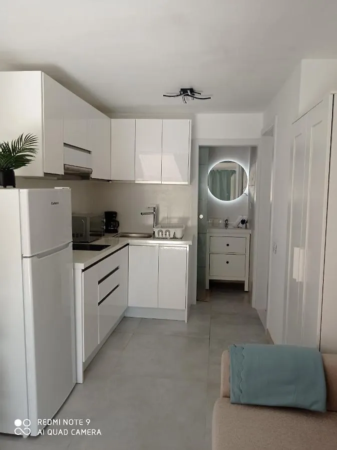 Isabel Del Mar Apartment San Bartolome de Tirajana