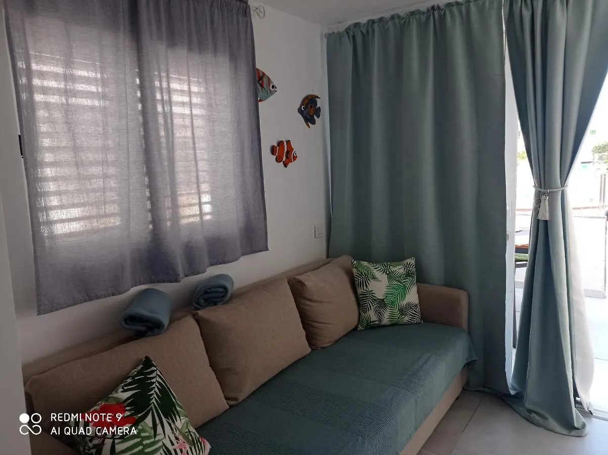 Isabel Del Mar Apartment San Bartolome de Tirajana