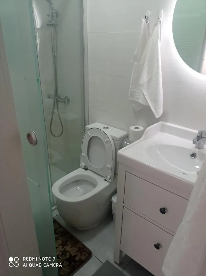 Isabel Del Mar Apartment San Bartolome de Tirajana