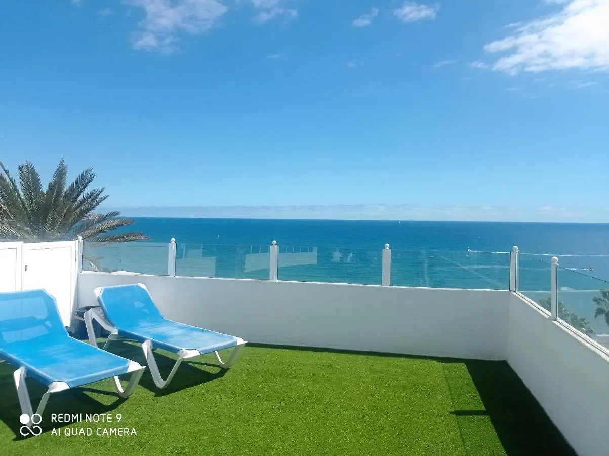 Isabel Del Mar Apartment San Bartolome de Tirajana