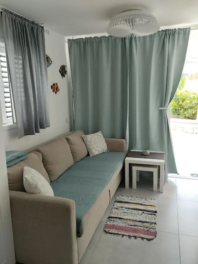 Isabel Del Mar Apartment San Bartolome de Tirajana